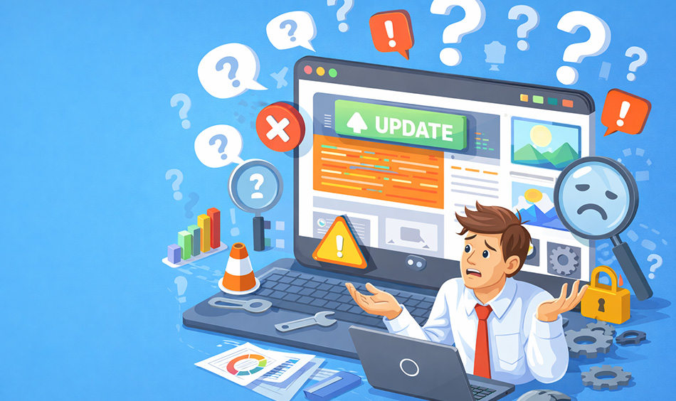 改善が分からない悩み