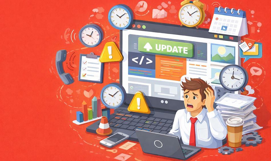 運用ができない悩み