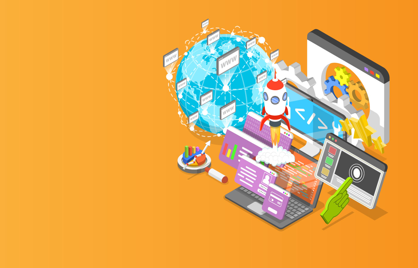 WordPressサイト構築（福岡のホームページ制作）