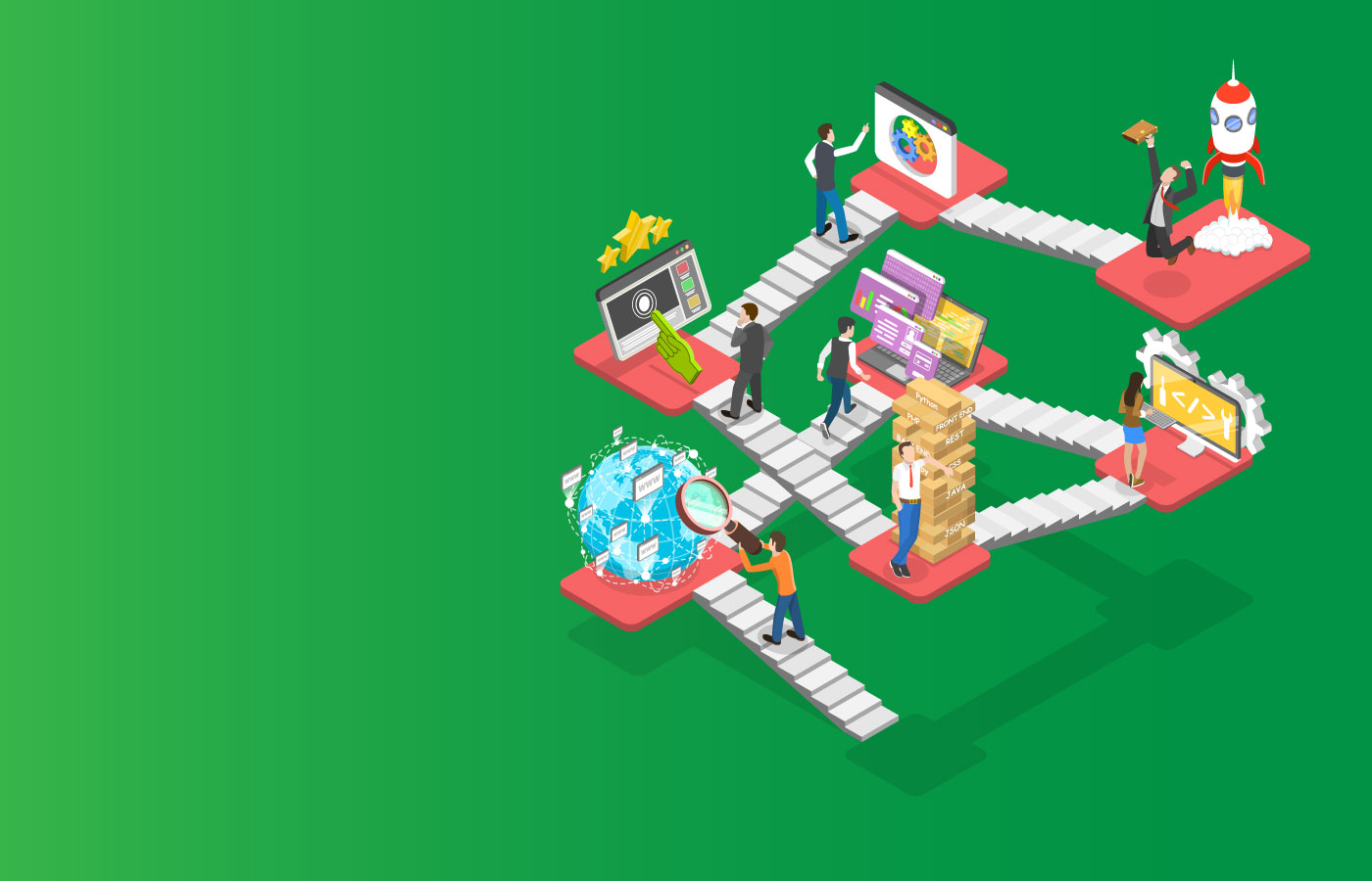 業務効率化とコスト削減のイメージ