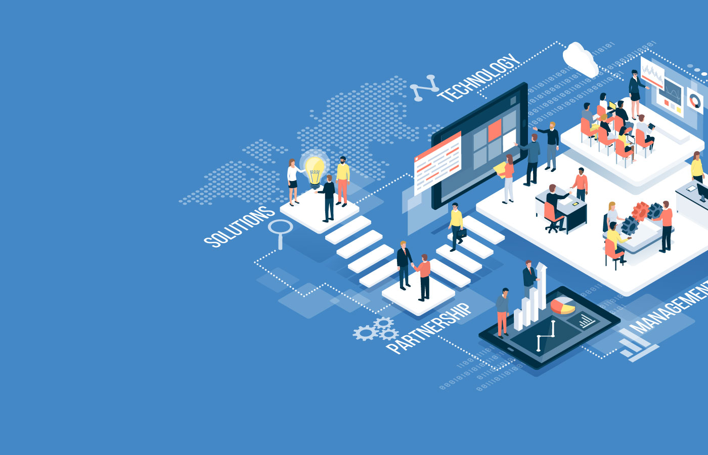 福岡のホームページ制作 WEB戦略と相談サポート